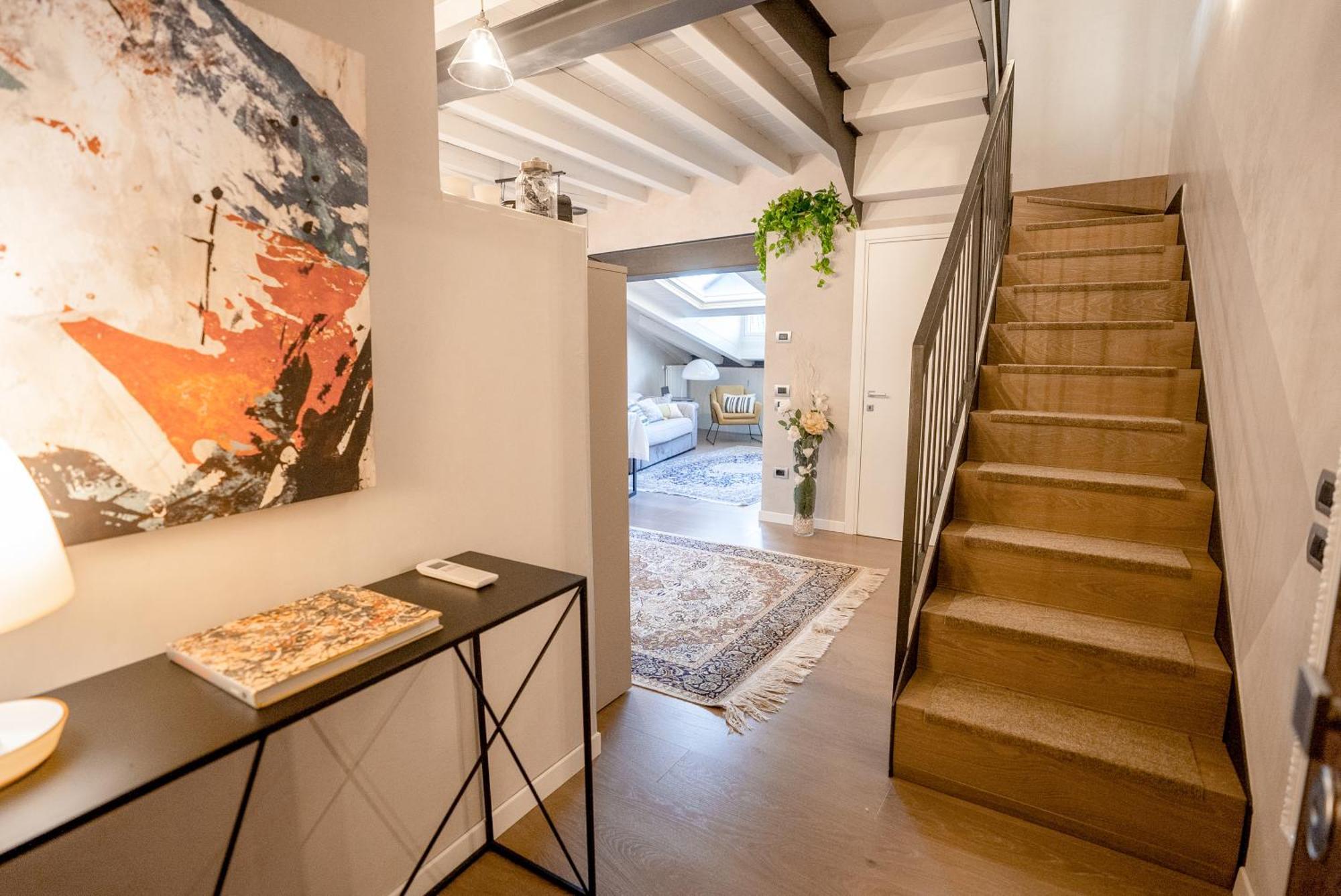 Fontanelle Apartment With View Верона Экстерьер фото