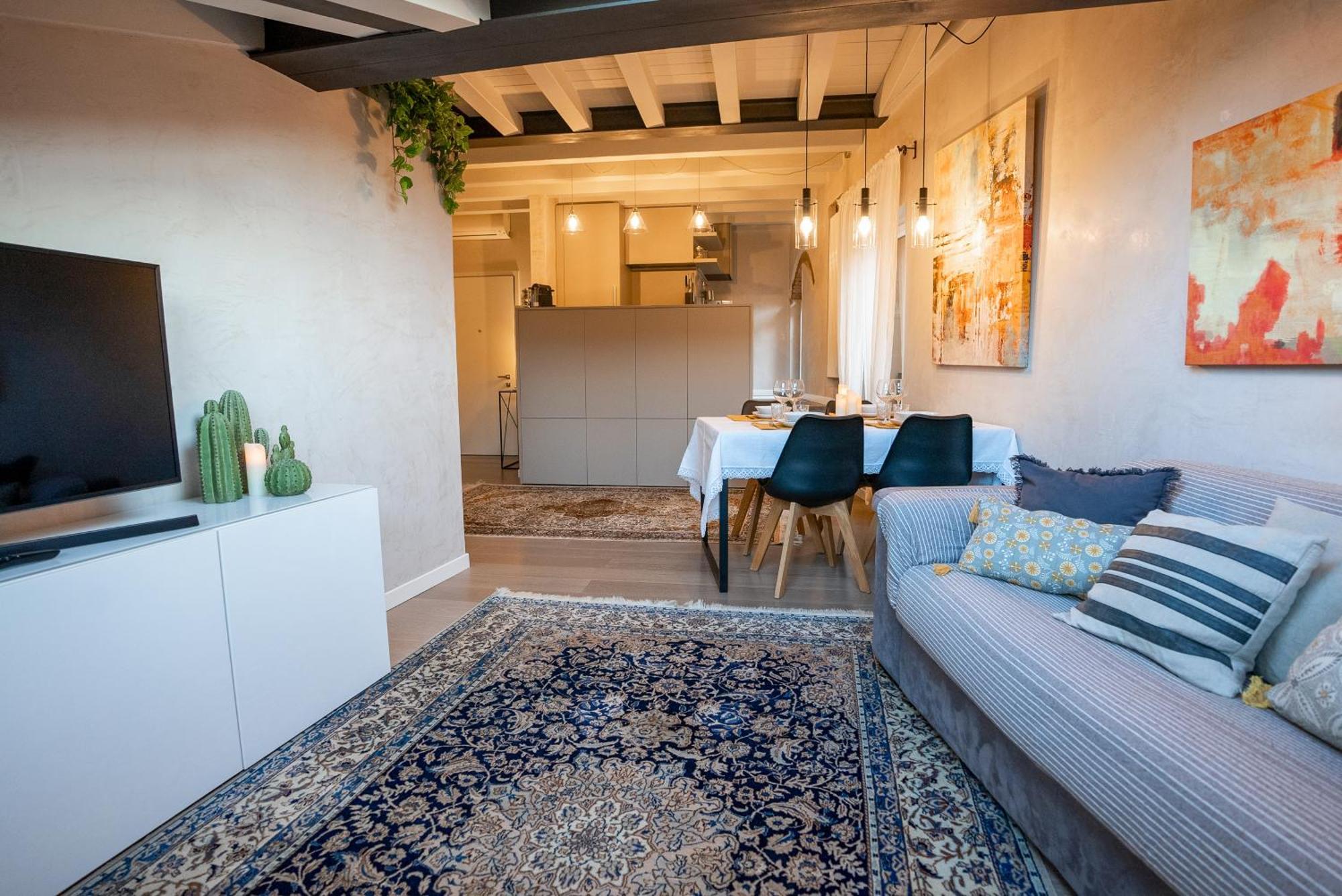 Fontanelle Apartment With View Верона Экстерьер фото