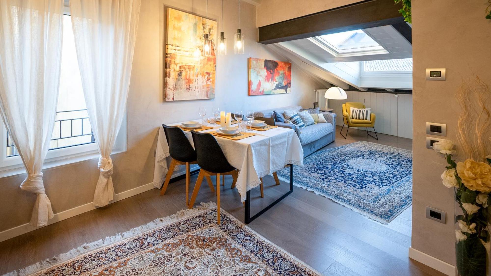 Fontanelle Apartment With View Верона Экстерьер фото