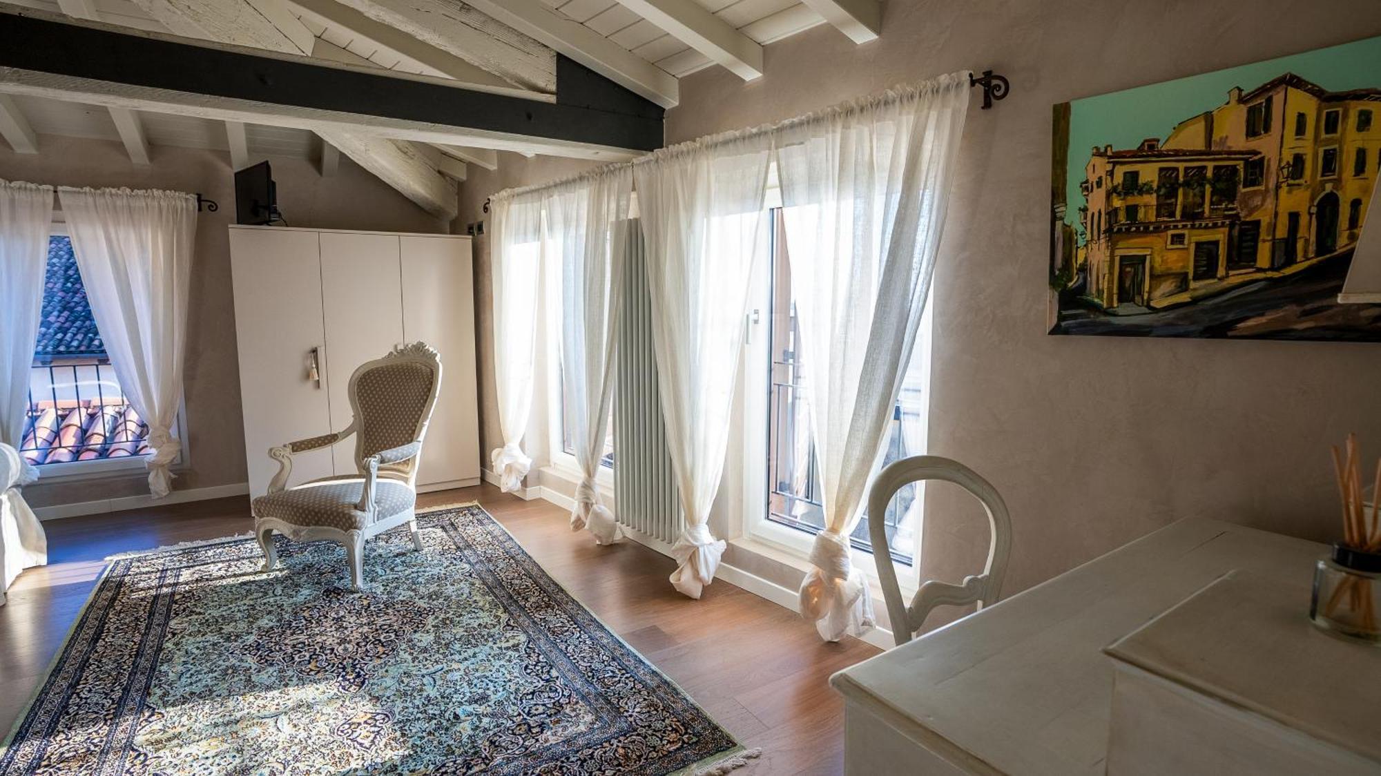 Fontanelle Apartment With View Верона Экстерьер фото